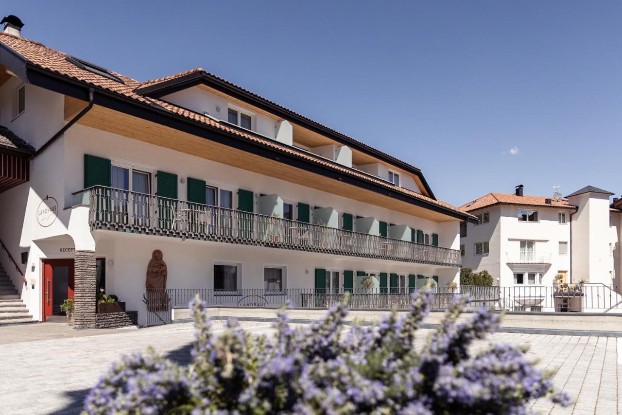 Landhaus Am Gries Lana Buitenkant foto
