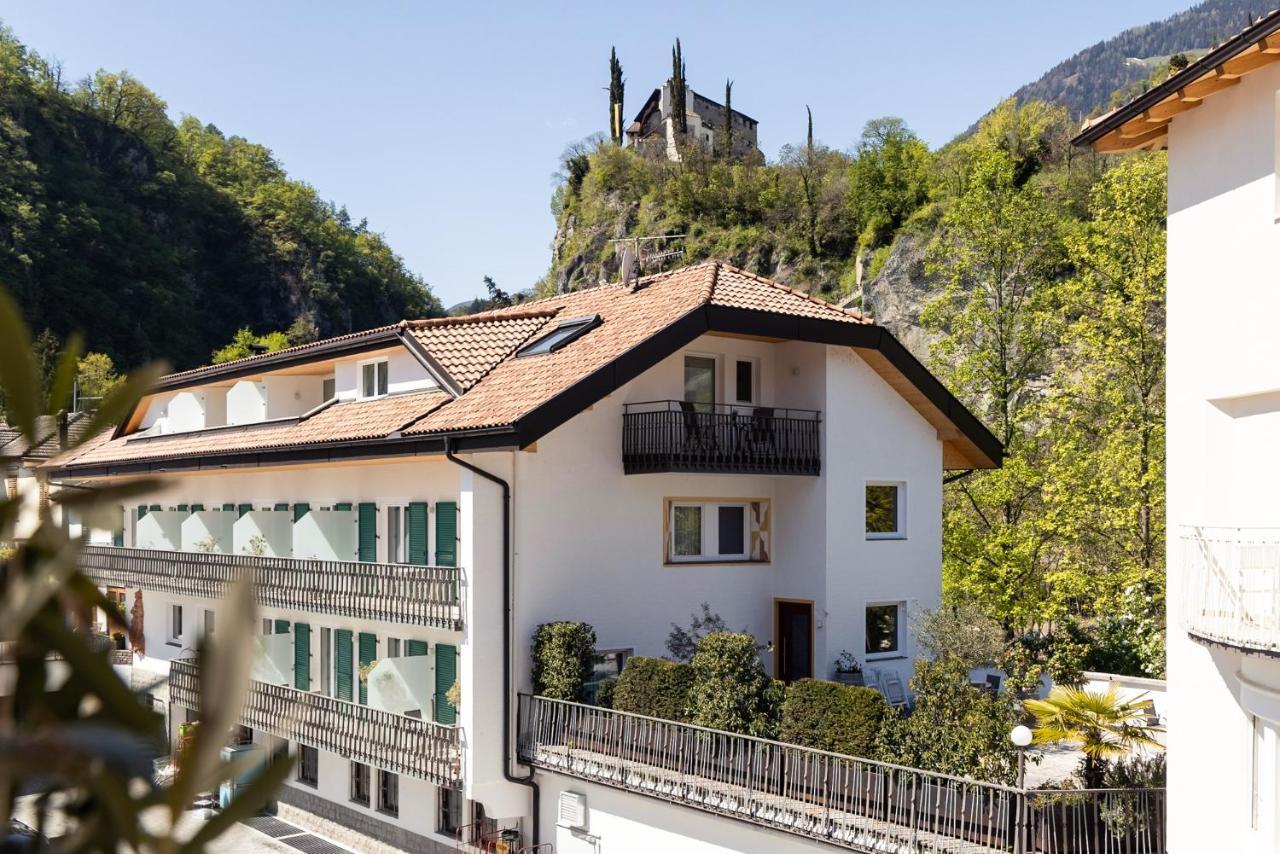 Landhaus Am Gries Lana Buitenkant foto