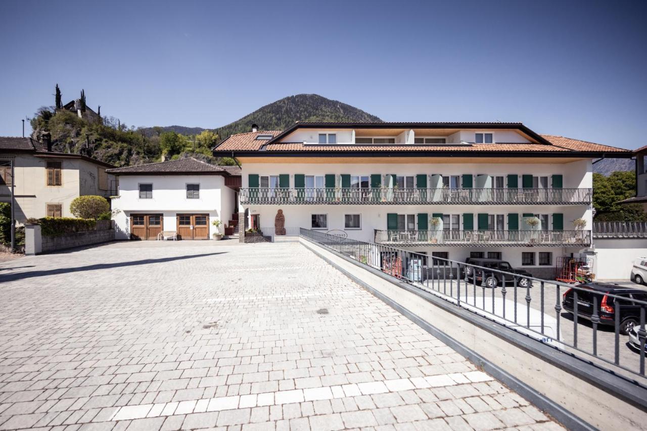Landhaus Am Gries Lana Buitenkant foto