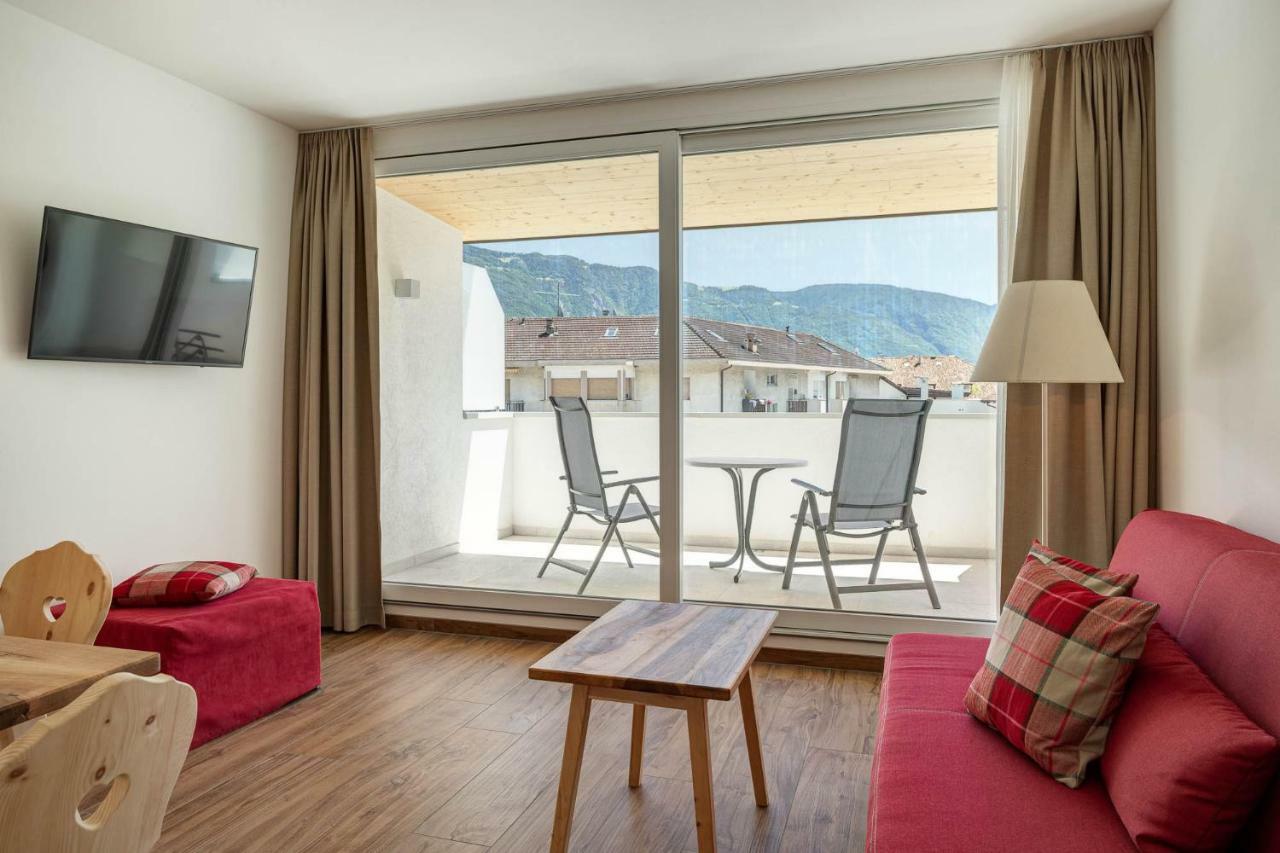 Landhaus Am Gries Lana Buitenkant foto