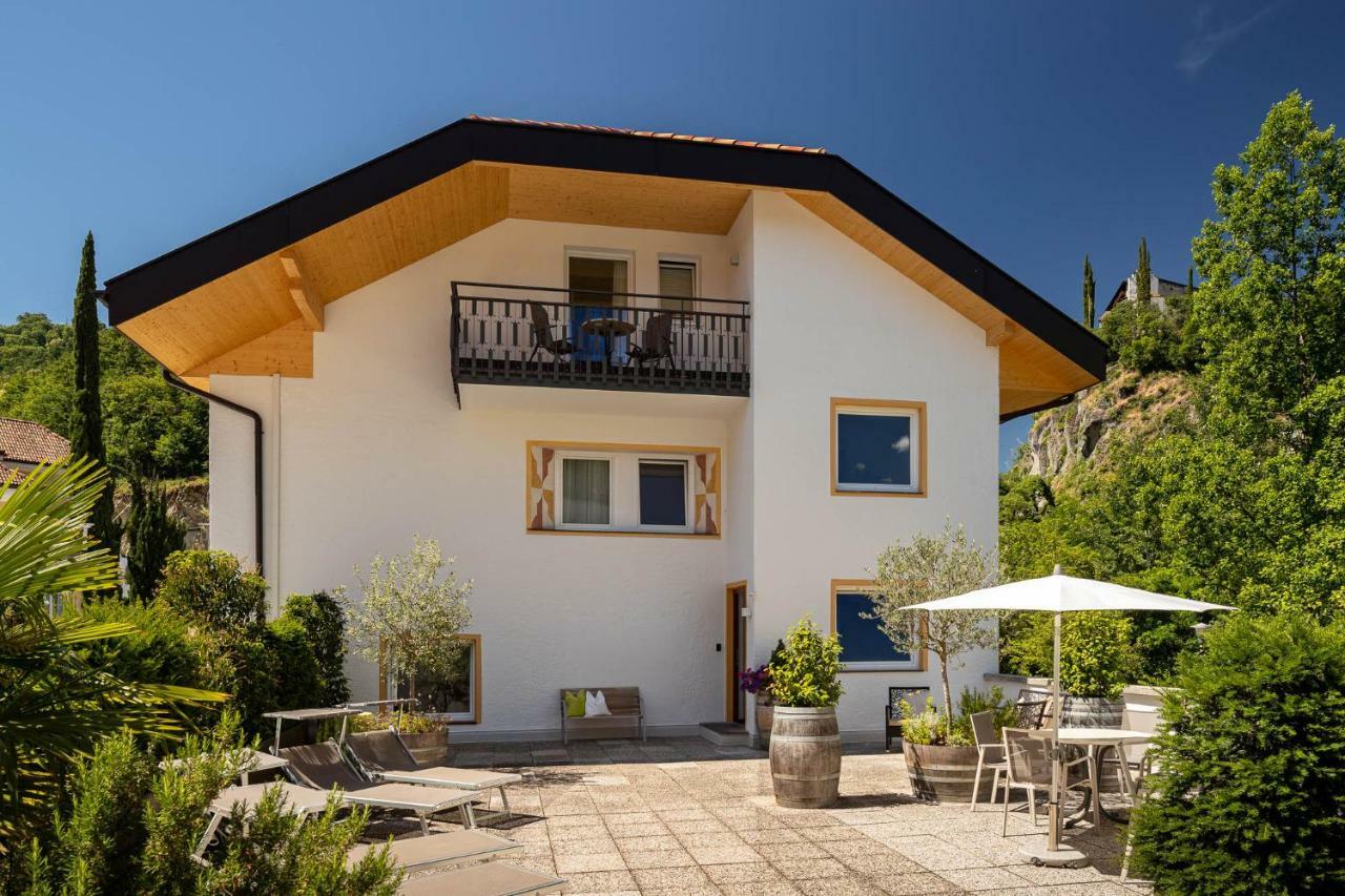Landhaus Am Gries Lana Buitenkant foto